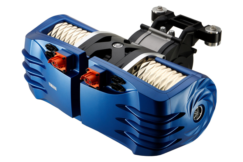 試作モーターユニットの活用イメージ