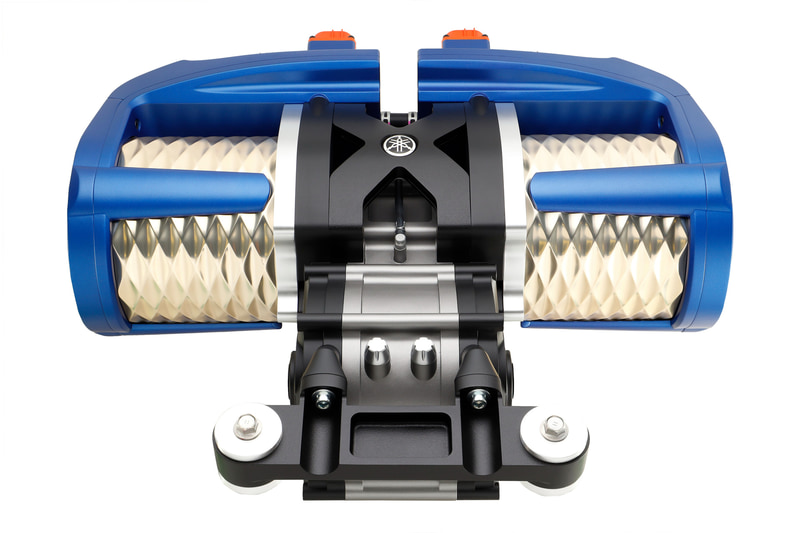 試作モーターユニットの活用イメージ