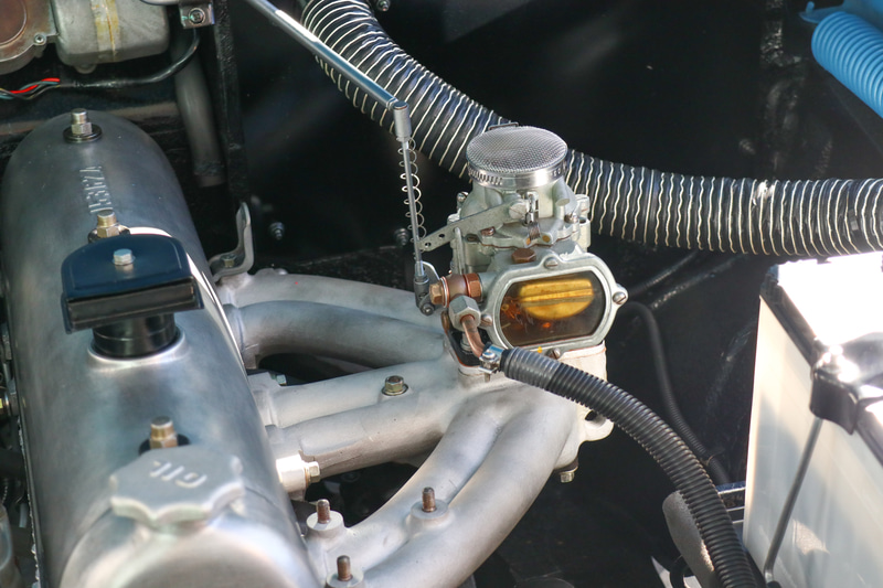 キャブレーター