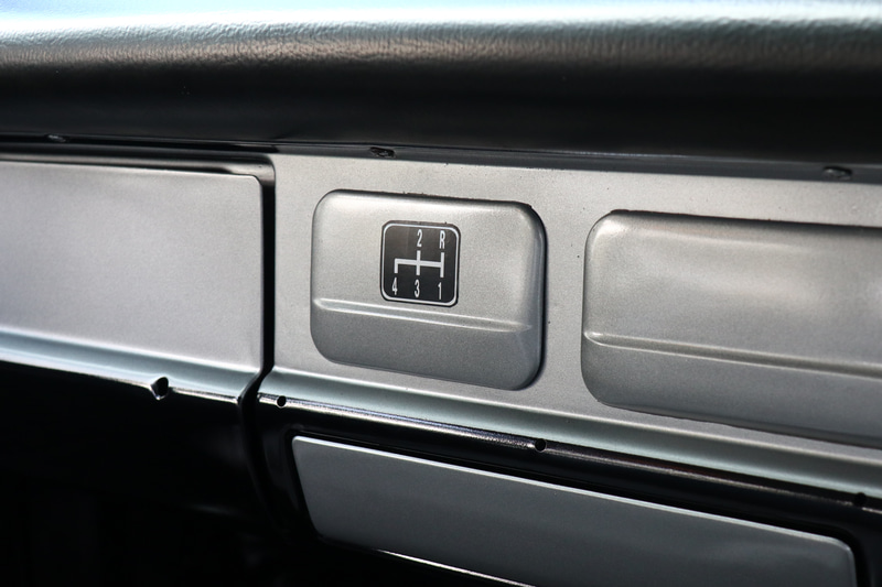 一般的なものと異なるHパターン