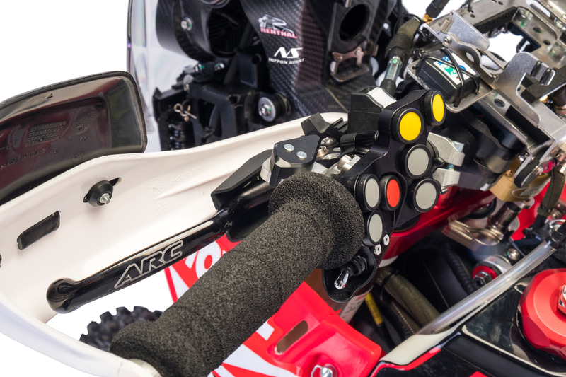 ホンダ「CRF450 RALLY」