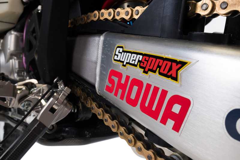 ホンダ「CRF450 RALLY」