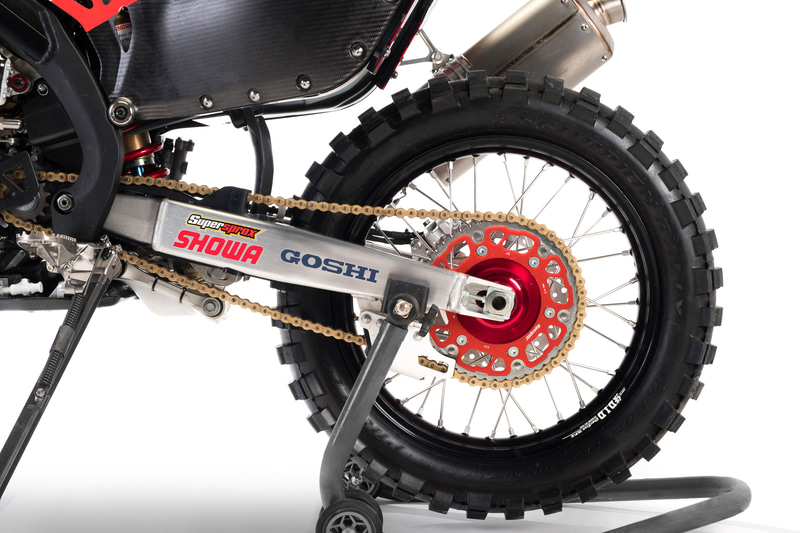 ホンダ「CRF450 RALLY」