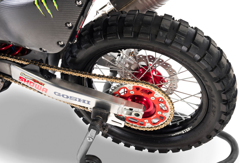 ホンダ「CRF450 RALLY」