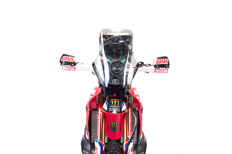 ホンダ「CRF450 RALLY」