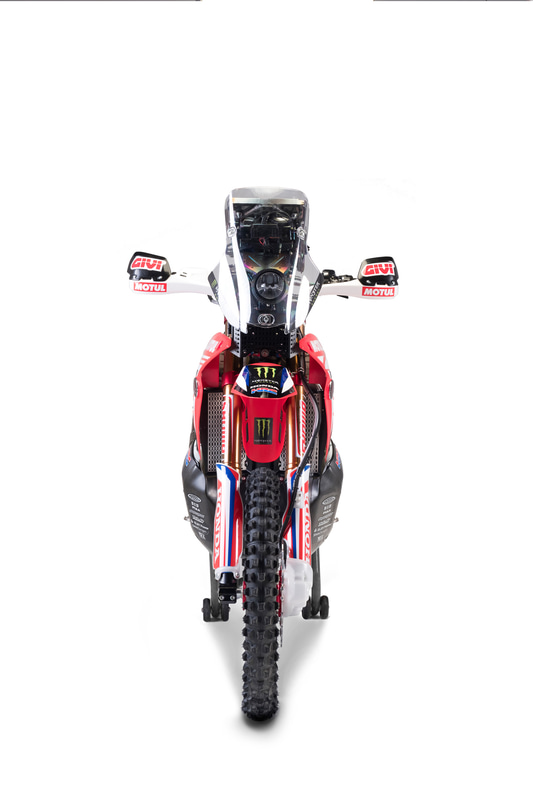ホンダ「CRF450 RALLY」