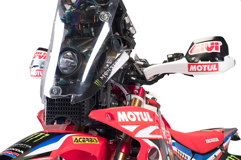 ホンダ「CRF450 RALLY」