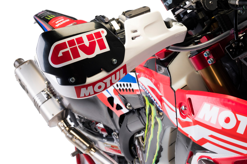 ホンダ「CRF450 RALLY」