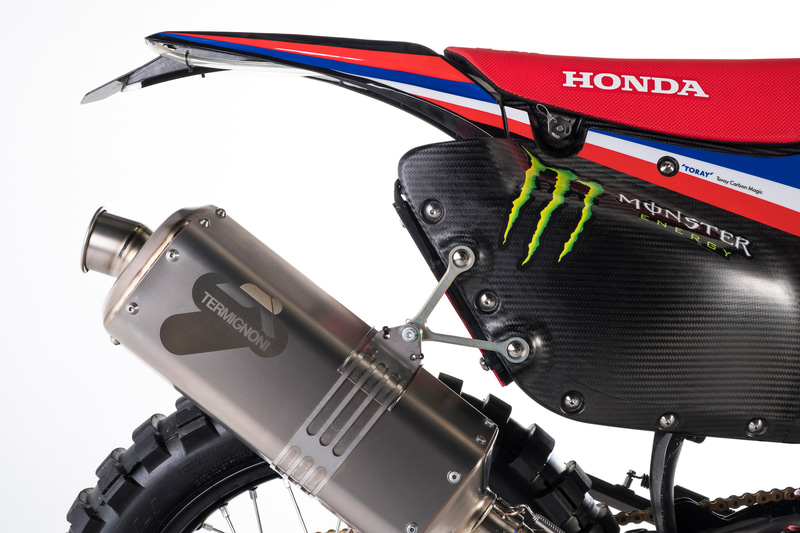 ホンダ「CRF450 RALLY」