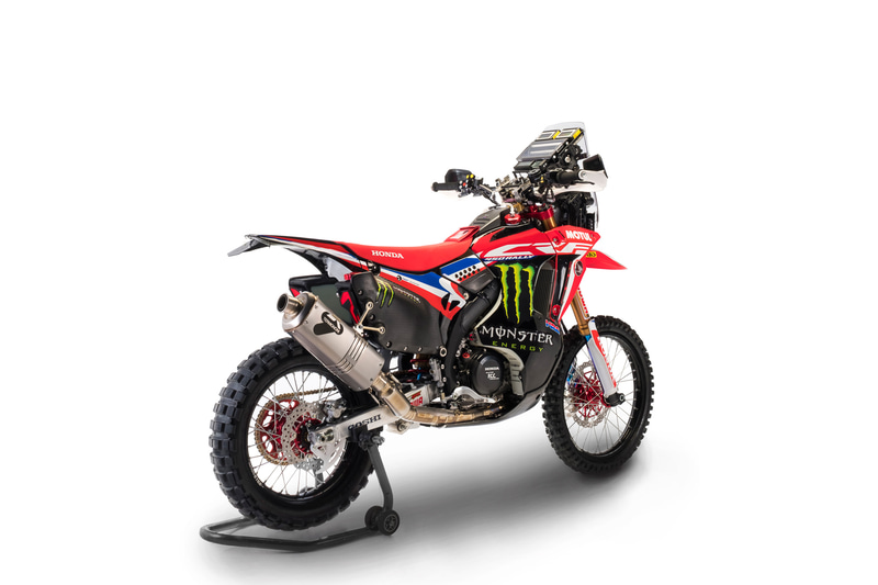 ホンダ「CRF450 RALLY」