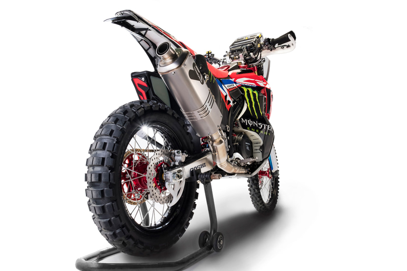 ホンダ「CRF450 RALLY」