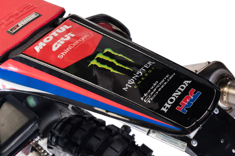 ホンダ「CRF450 RALLY」