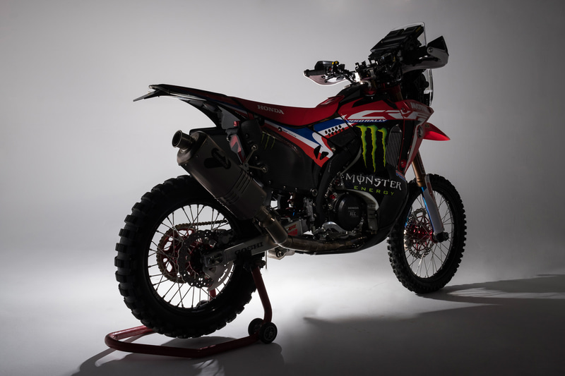 ホンダ「CRF450 RALLY」