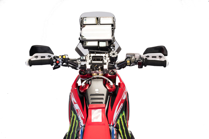 ホンダ「CRF450 RALLY」