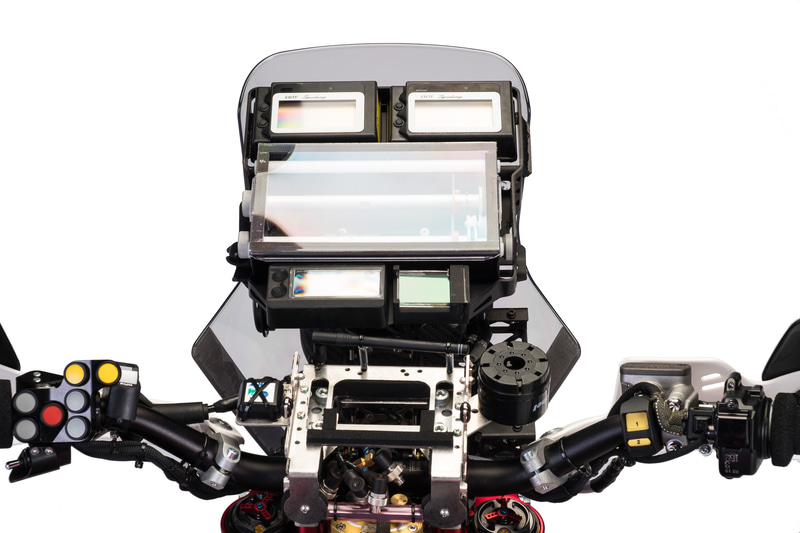 ホンダ「CRF450 RALLY」