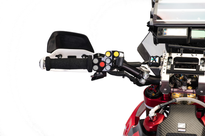 ホンダ「CRF450 RALLY」