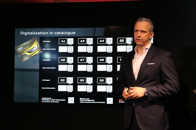 すべてのカタログが電子化される