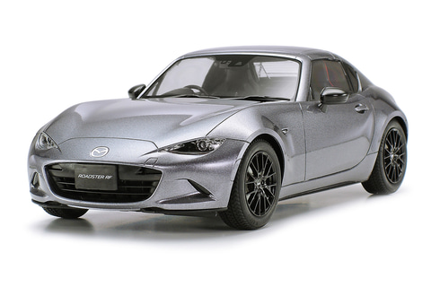 タミヤ 1/24 マツダロードスター タミヤ、1/24スケールモデル「マツダ ロードスター RF」 - Car Watch