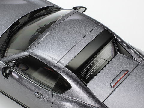 タミヤ、1/24スケールモデル「マツダ ロードスター RF」 - Car Watch