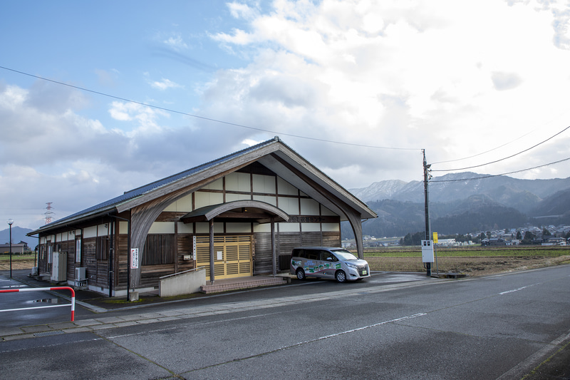 拠点になっているのは永平寺生活改善センターという町の施設