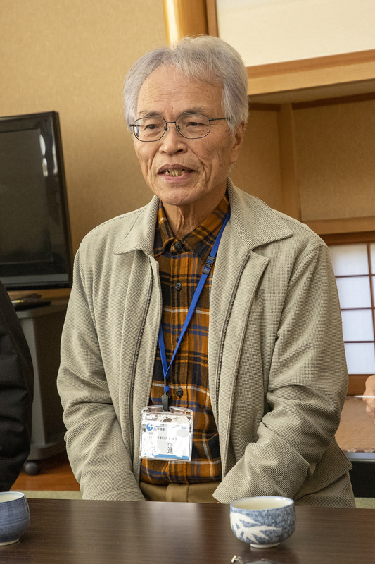 大谷氏はドライバーの後継者のことも考えていて、「自分が動くことで若い世代がこの仕事に興味を持ってもらえれば」と語っていた