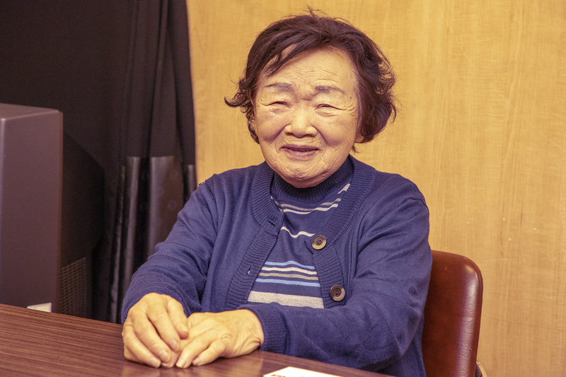 荒井さんは週に2回くらいのペースで近助タクシーを利用。そのうち1回はパソコンクラブに通うのに使用しているという