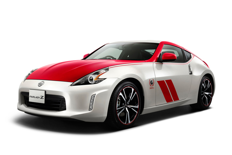 FAIRLADY Z 50th Anniversary