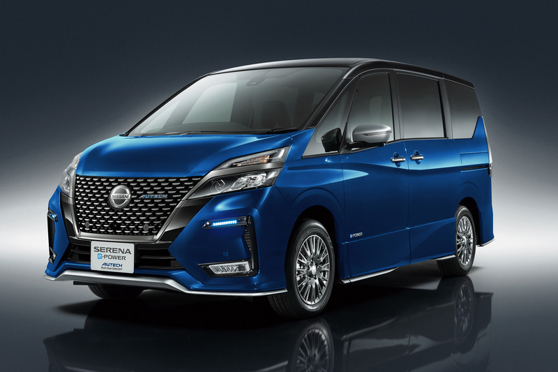 SERENA e-POWER AUTECH Multi Bed CONCEPT