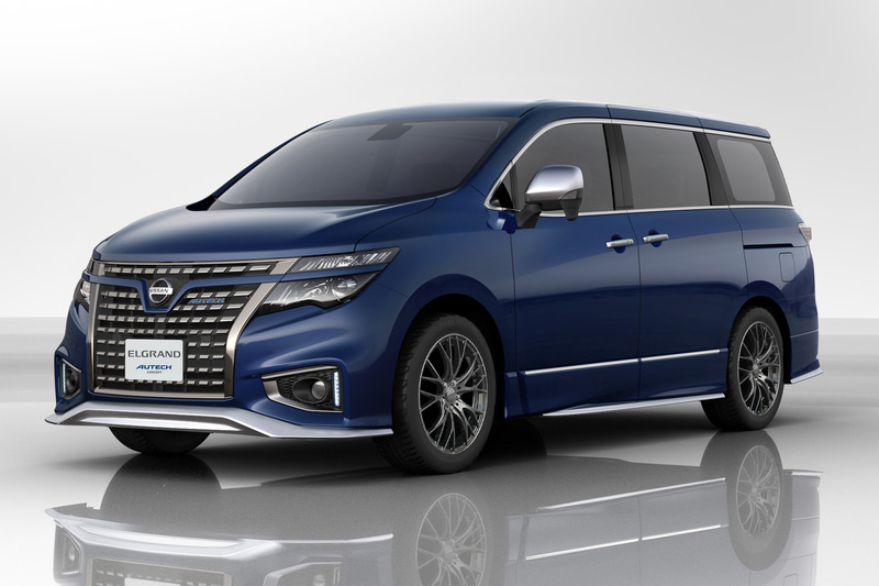 ELGRAND AUTECH CONCEPT