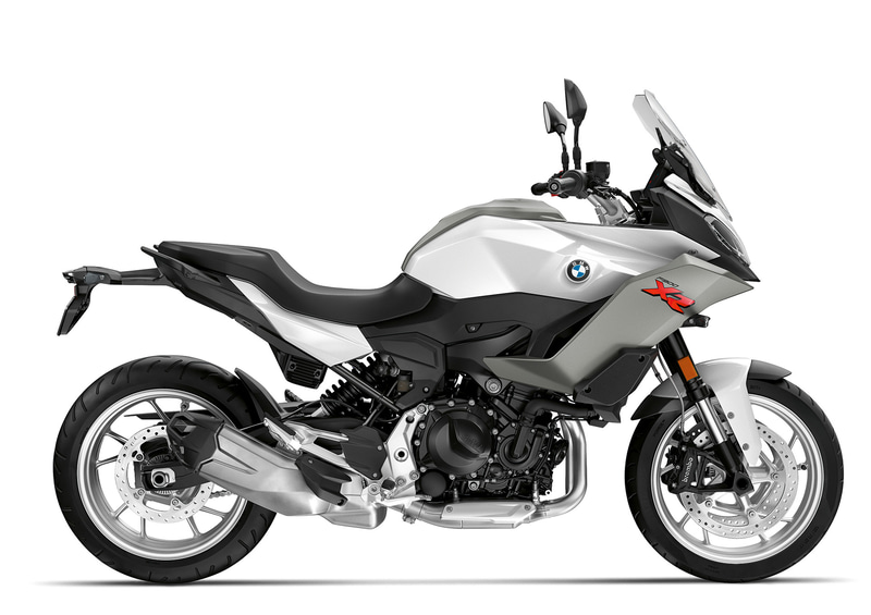 アドベンチャー・スポーツ・モデルの新型「F 900 XR」