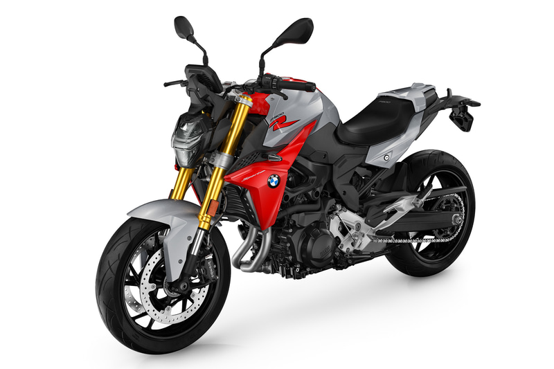 ロードスター・モデルの新型「F 900 R」