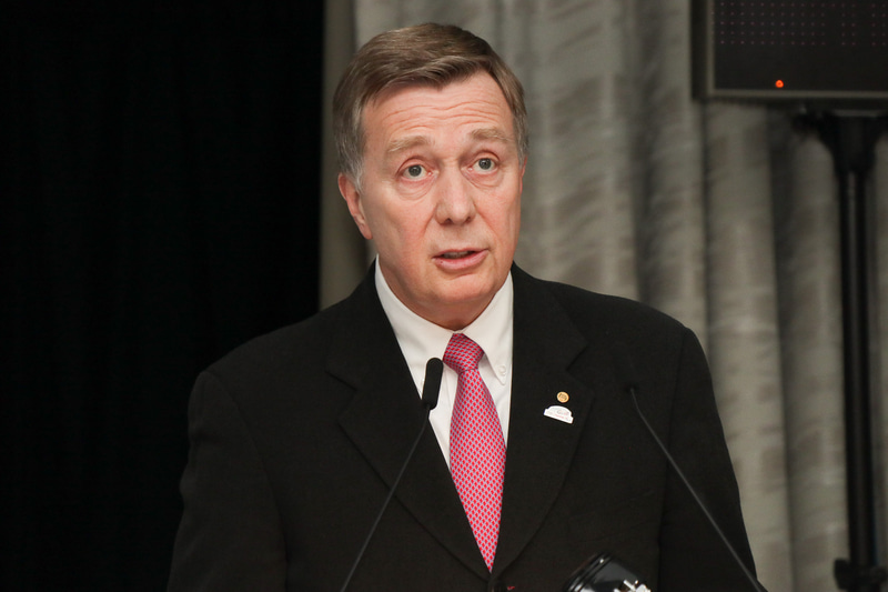 トヨタ自動車株式会社 取締役・副社長 ディディエ・ルロワ氏