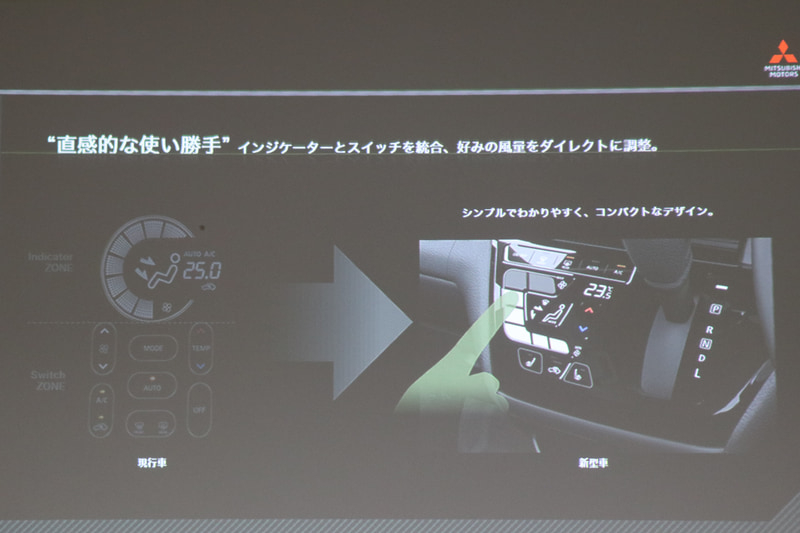 直感的な使い勝手