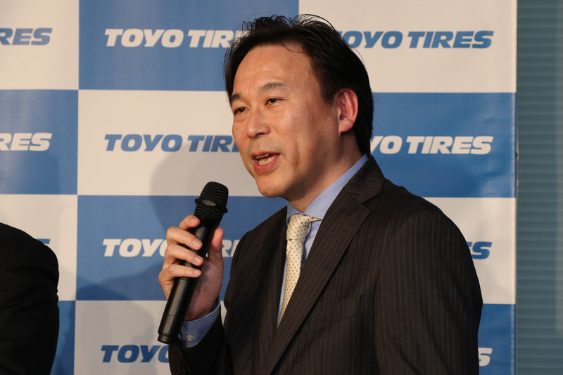 SAS Institute Japan ソリューション統括本部 執行役員 森秀之氏