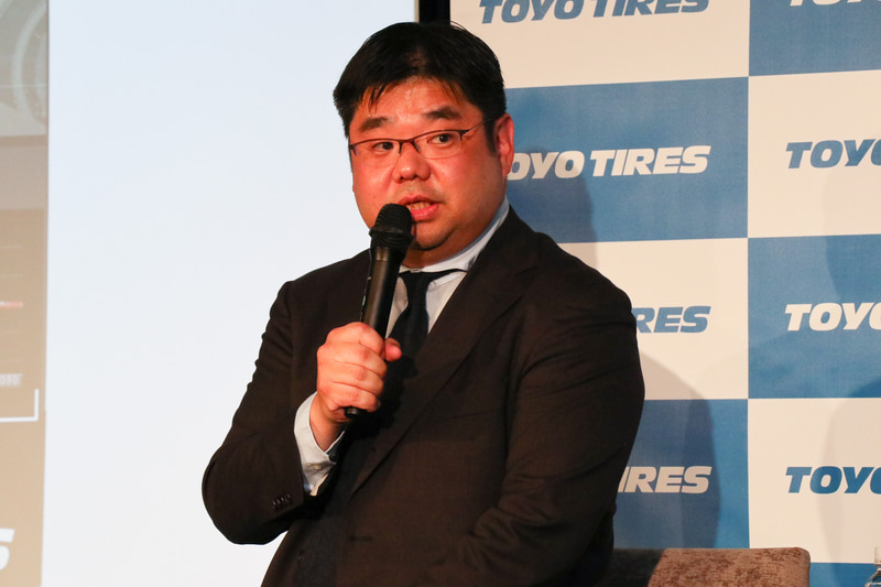 IHSマークイット 日本・韓国ビークル・セールス・フォーキャスト マネージャー 川野義昭氏