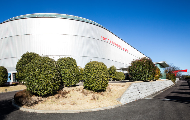 「池沢早人師トーク＆サーキットの狼ミーティング」はトヨタ博物館で行なわれた