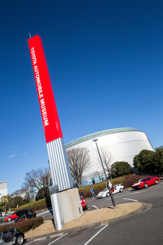 「池沢早人師トーク＆サーキットの狼ミーティング」はトヨタ博物館で行なわれた