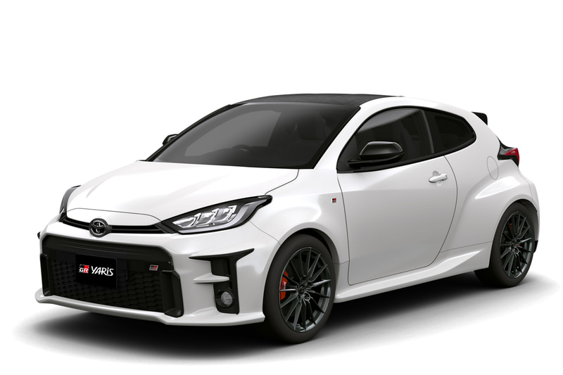 RZ“High- performance･First Edition”（プラチナホワイトパールマイカ）