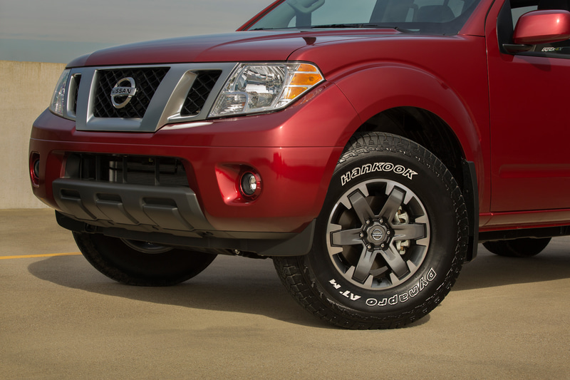 フロンティア 2020モデル