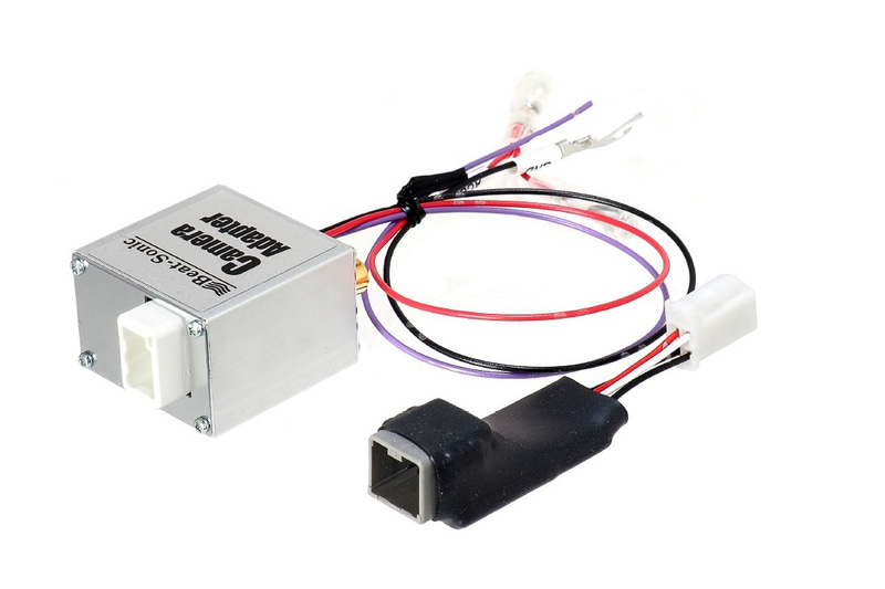 バックカメラアダプター「BC33」