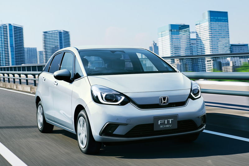 4代目となる新型「フィット」
