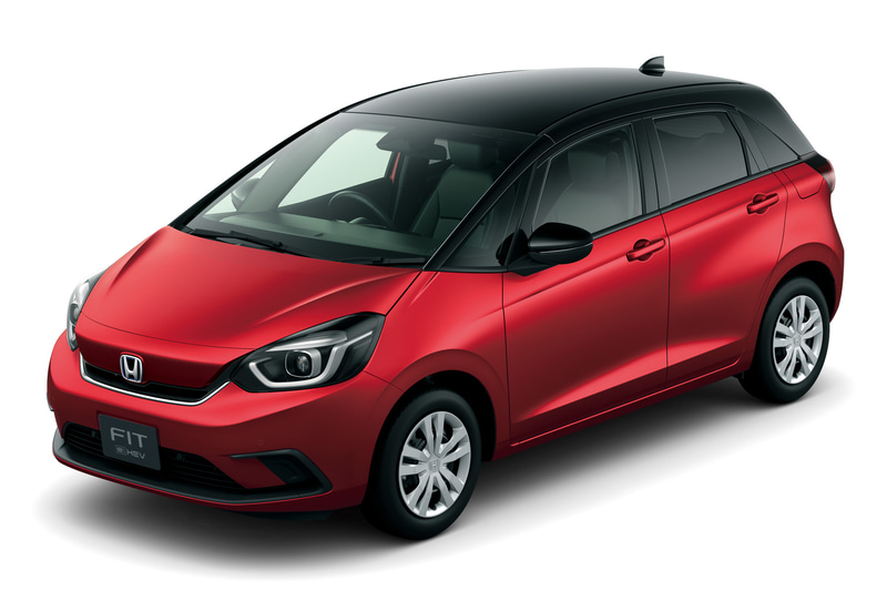 プレミアムクリスタルレッド・メタリック＆ブラック（10万4500円高）