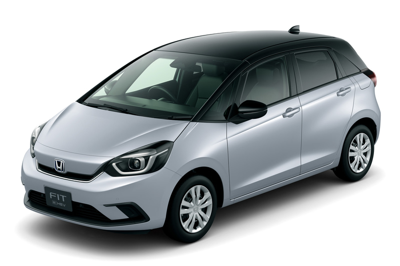 ルナシルバー・メタリック＆ブラック（6万500円高）