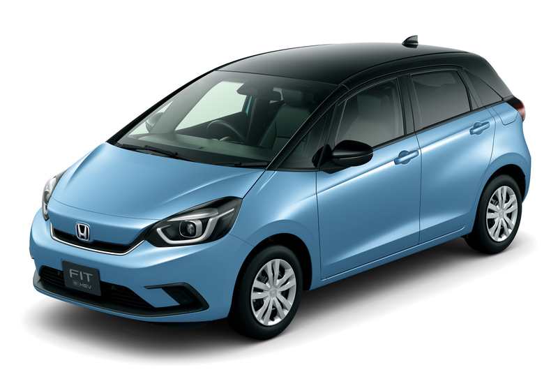 エアーライトブルー・メタリック＆ブラック（6万500円高）