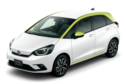 ホンダ 2モーターの E Hev で最高燃費29 4km Lの新型 フィット 155万7600円から Car Watch ホンダ 2モーターの E Hev で最高燃費29 4km Lの新型 フィット 155万7600円から Car Watch