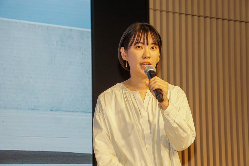 株式会社本田技術研究所 オートモービルセンター 新型フィット CMFデザイナー 落合愛弓氏