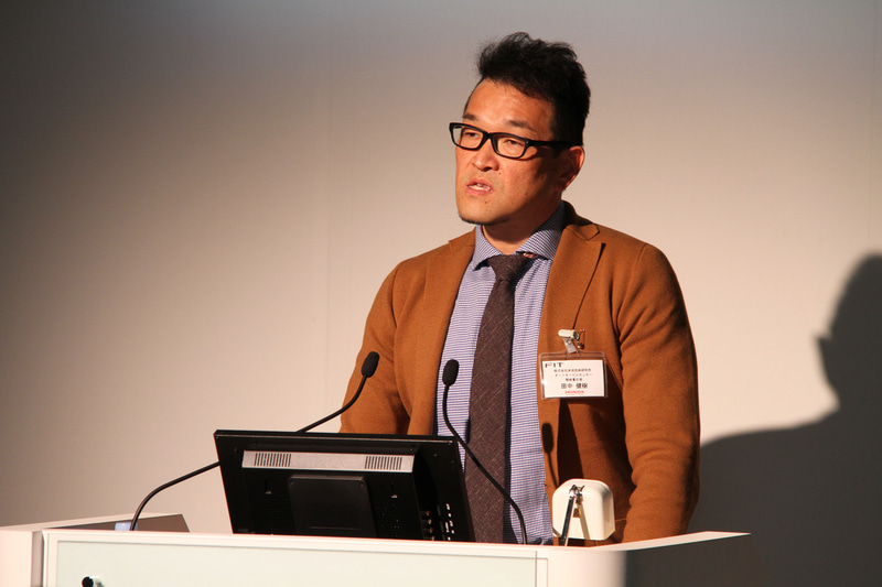 本田技研工業株式会社 新型フィット開発責任者 田中健樹氏