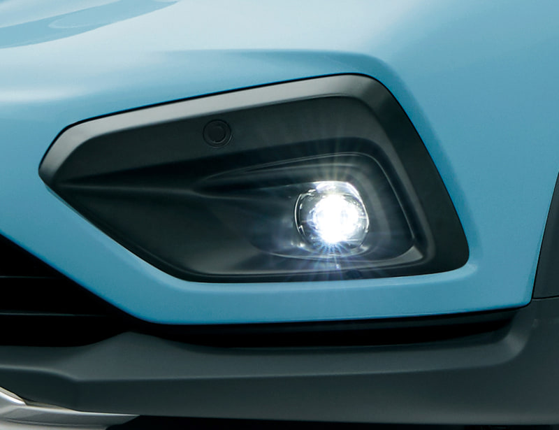 LEDフォグライト：3万6300円