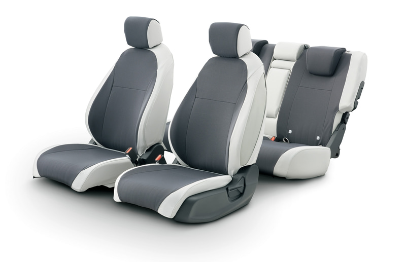 シートカバー フルタイプ：2万5300円