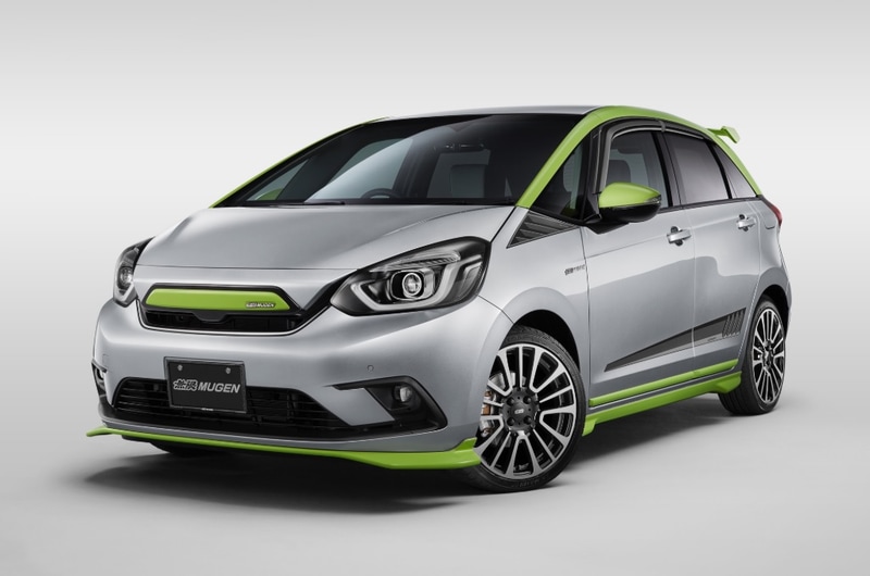 ルナシルバー･メタリック&ライムグリーン